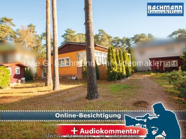 Einfamilienhaus zum Kauf 330.000 € 2 Zimmer 159 m²<br/>Wohnfläche 810 m²<br/>Grundstück Hoppegarten OT Waldesruh 15366