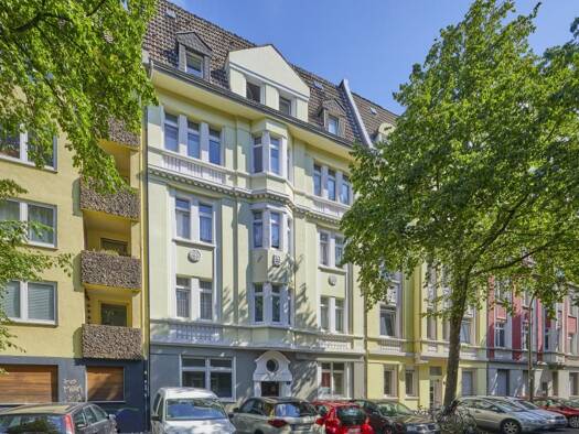 Wohnung zur Miete 999 € 4 Zimmer 100 m² 3. Geschoss frei ab 01.11.2026 Feldherrnstraße 53 Mitte Innenstadt-Nord 44147
