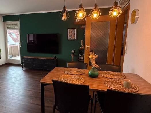 Wohnung zur Miete 880 € 3 Zimmer 88,2 m² 1. Geschoss frei ab 01.01.2027 Immenhäldle 37 Hohenacker Waiblingen 71336