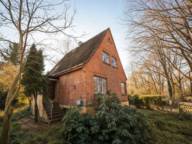 Einfamilienhaus zum Kauf 449.000 € 4 Zimmer 100 m² 699 m² Grundstück Bergstedt Hamburg 22395