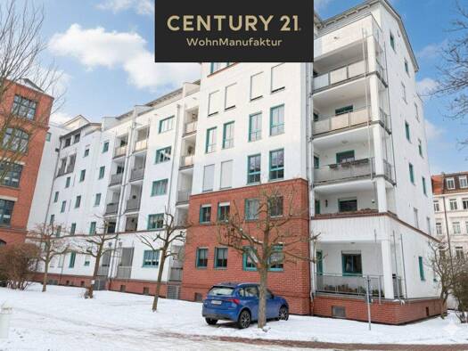 Terrassenwohnung zum Kauf 179.000 € 2 Zimmer 58 m² EG Plagwitz Leipzig 04229