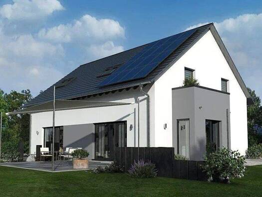 Einfamilienhaus zum Kauf 1.265.000 € 8 Zimmer 250 m² 1.390 m² Grundstück Siegelsdorf Obermichelbach 90587