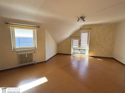 Maisonette zum Kauf 249.000 € 3 Zimmer 90 m² 2. Geschoss Rohrau Gärtringen 71116