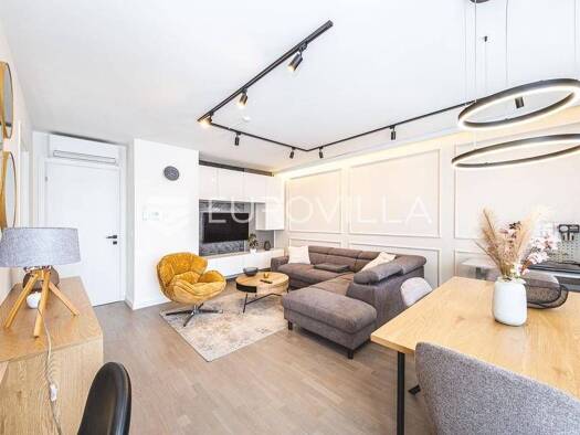 Wohnung zur Miete 1.200 € 2 Zimmer 75 m² 1. Geschoss Velika Mlaka Velika Gorica