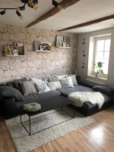 Studio zur Miete 540 € 2,5 Zimmer 60 m² Geschoss 1/1 frei ab 01.10.2025 An der unteren Mühle 4 Bovenden Bovenden 37120