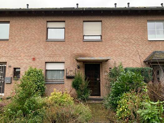 Reihenmittelhaus zum Kauf 279.000 € 4 Zimmer 102 m² 300 m² Grundstück Kempen 47906