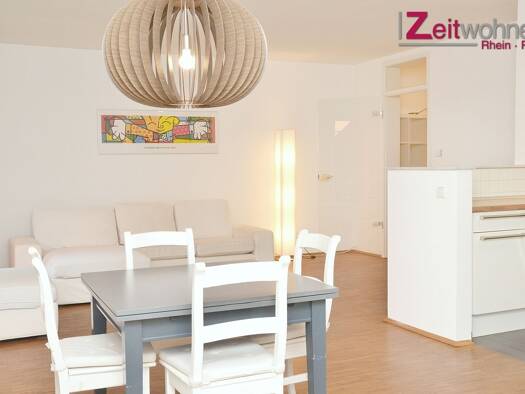 Wohnung zur Miete auf Zeit 2.500 € 3 Zimmer 106 m² frei ab 18.11.2026 Raderberg Köln 50968