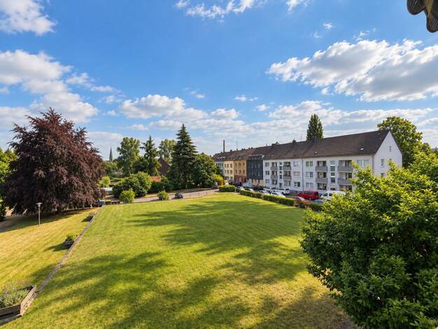 Wohnung zum Kauf provisionsfrei 149.500 € 2 Zimmer 60 m² 2. Geschoss Inrather Straße 325 Inrath/Kliedbruch Krefeld 47903