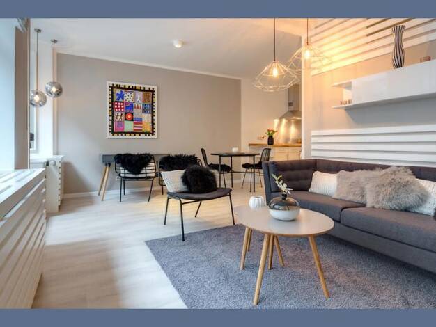 Wohnung zur Miete 1.680 € 2 Zimmer 54 m² frei ab 30.09.2026 Schwabing-West München 80797