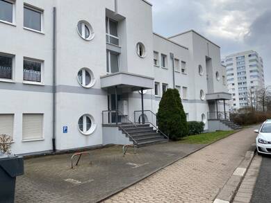 Terrassenwohnung zum Kauf 146.000 € 2 Zimmer 60 m² Mecklenburgring 74-76 Eschberg Saarbrücken 66121