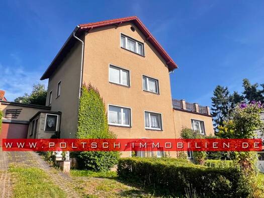 Mehrfamilienhaus zum Kauf 159.000 € 11 Zimmer 360 m² 2.528 m² Grundstück Ronneburg 07580
