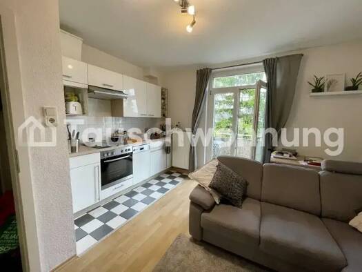 Wohnung zur Miete Tauschwohnung 650 € 2 Zimmer 40 m² 2. Geschoss Hahnwald Köln 50996