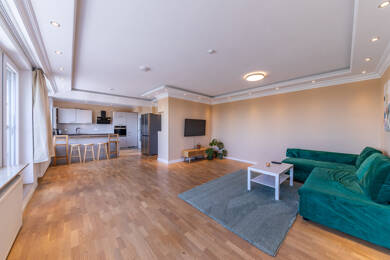 Penthouse zur Miete 2.000 € 4 Zimmer 92 m² 5. Geschoss Südost Hanau-Steinheim 63450