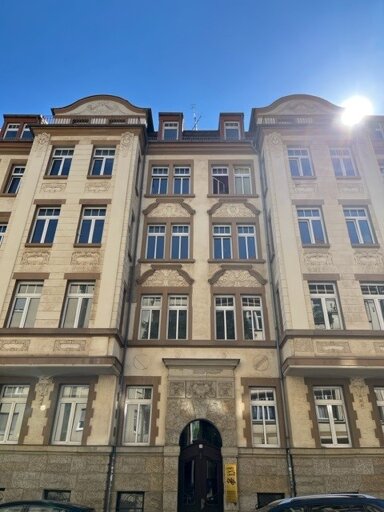 Wohnung zur Miete 1.891 € 5 Zimmer 160,3 m² 1. Geschoss frei ab 01.01.2025 Kreuzstraße 2 Zentrum - Ost Leipzig 04103