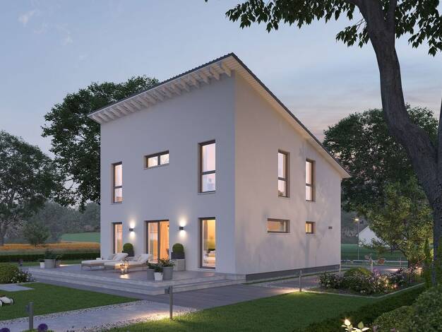Mehrfamilienhaus zum Kauf 619.479 € 6 Zimmer 162 m² 480 m² Grundstück Niedernhausen 65527