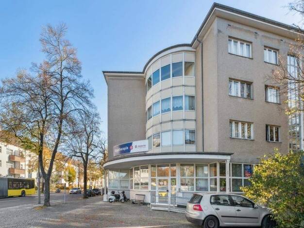Wohnung zum Kauf provisionsfrei 206.400 € 2,5 Zimmer 61,8 m² 3. Geschoss Eschachstraße 62 Tegel Berlin 13509