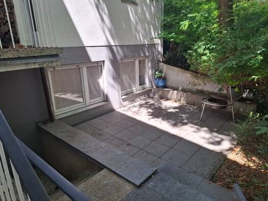 Wohnung zur Miete 400 € 1 Zimmer 38 m² Geschoss EG/1 frei ab sofort Alterlangen Erlangen 91056