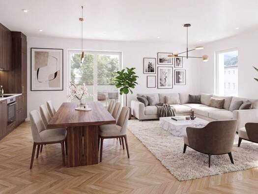 Wohnung zum Kauf 599.000 € 4 Zimmer 96,6 m² frei ab 01.12.2027 Grödig 5083