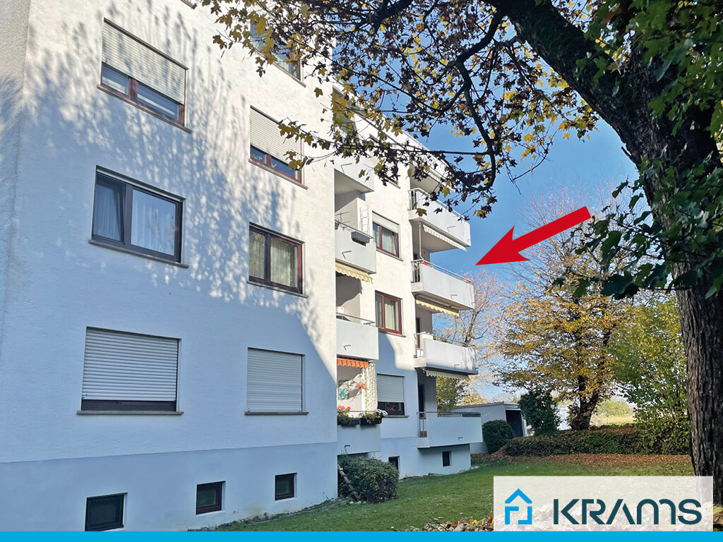 Wohnung zum Kauf 275.000 € 4 Zimmer 96,1 m²<br/>Wohnfläche 2.<br/>Geschoss Rommelsbach Reutlingen / Rommelsbach 72768