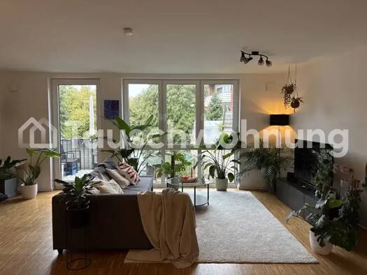 Wohnung zur Miete Tauschwohnung 1.400 € 2 Zimmer 75 m² 1. Geschoss Geist Münster 48153
