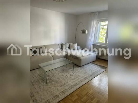 Wohnung zur Miete Tauschwohnung 1.150 € 2 Zimmer 67 m² 2. Geschoss Westend-Nord Frankfurt am Main 60322