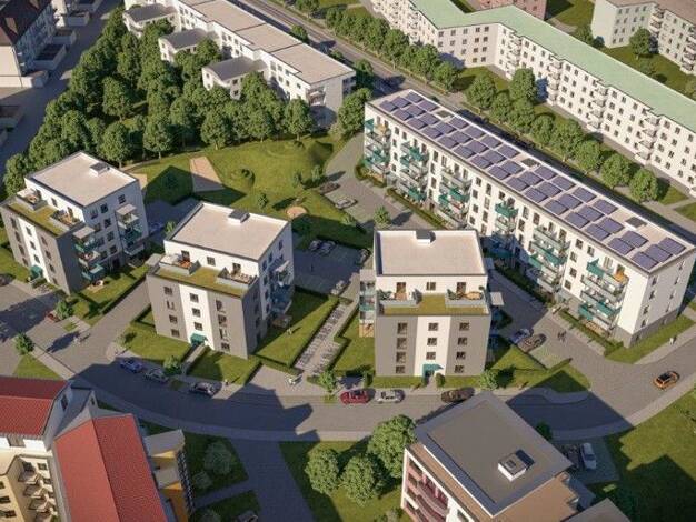 Wohnung zur Miete 1.186 € 4 Zimmer 106,6 m² 3. Geschoss frei ab 17.10.2026 Maria-Grollmuß-Straße Gohlis-Nord Leipzig 04157