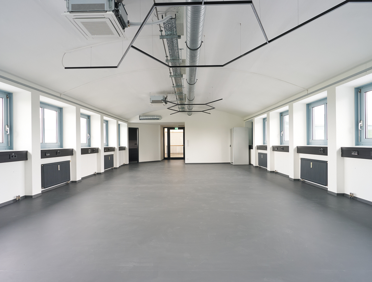 Bürofläche zur Miete 126,7 m²<br/>Bürofläche Lilienthalstr. 25-29 Hallbergmoos Hallbergmoos 85399