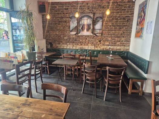 Restaurant zur Miete 5.150 € 100 m² Gastrofläche Neustadt-Süd Köln 50678