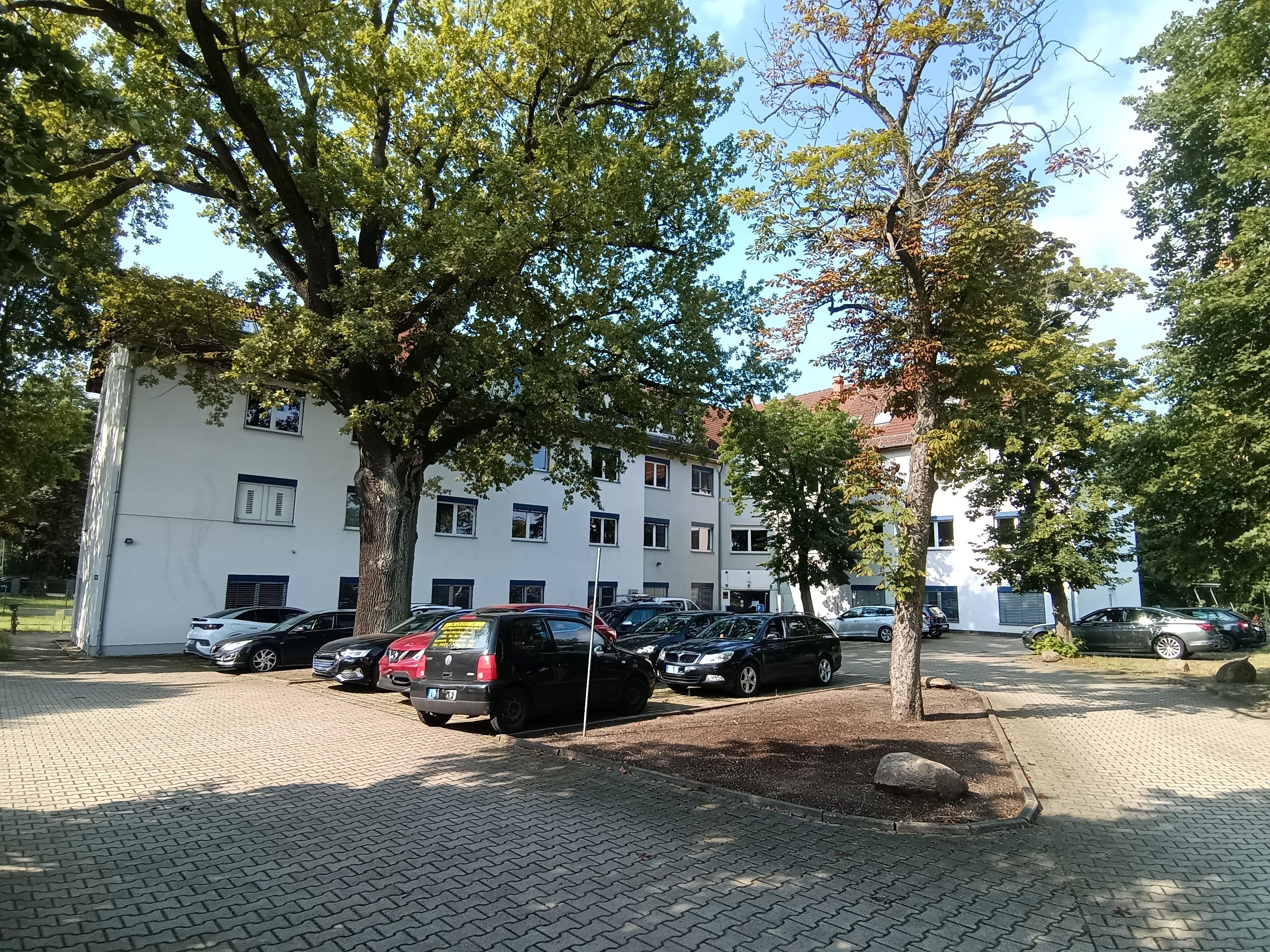 Bürofläche zur Miete 3.520 € 22 Zimmer 541,6 m²<br/>Bürofläche Berliner Str. 13a Bad Liebenwerda Bad Liebenwerda 04924