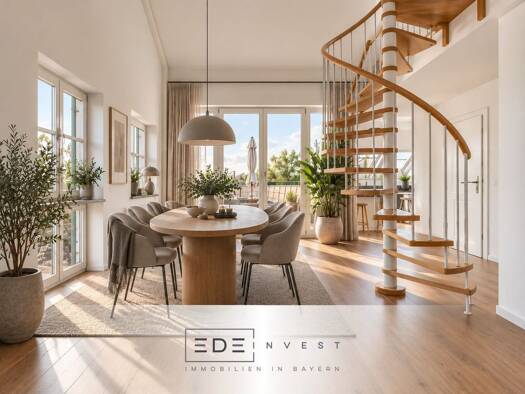 Wohnung zum Kauf 649.000 € 4 Zimmer 132,5 m² Otterloh Brunnthal 85649