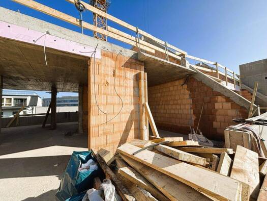 Wohnung zum Kauf - Erstbezug 899.000 € 4 Zimmer 162,7 m² 4. Geschoss Waldegg Linz 4020