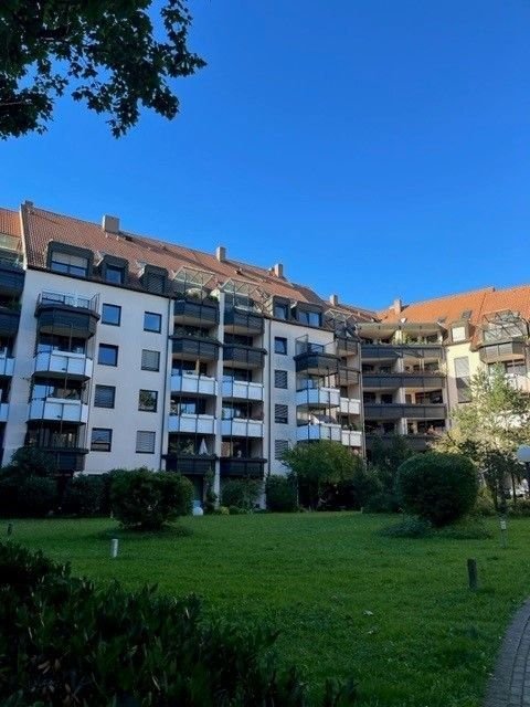 Wohnung zum Kauf 470.000 € 4,5 Zimmer 118,2 m²<br/>Wohnfläche 4.<br/>Geschoss Dr.-Carlo-Schmid-Str. 58 St. Jobst Nürnberg 90491