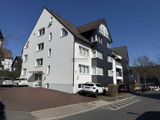 Praxis zur Miete 1.300 € 10 Zimmer 157 m² Bürofläche Herdecke 58313