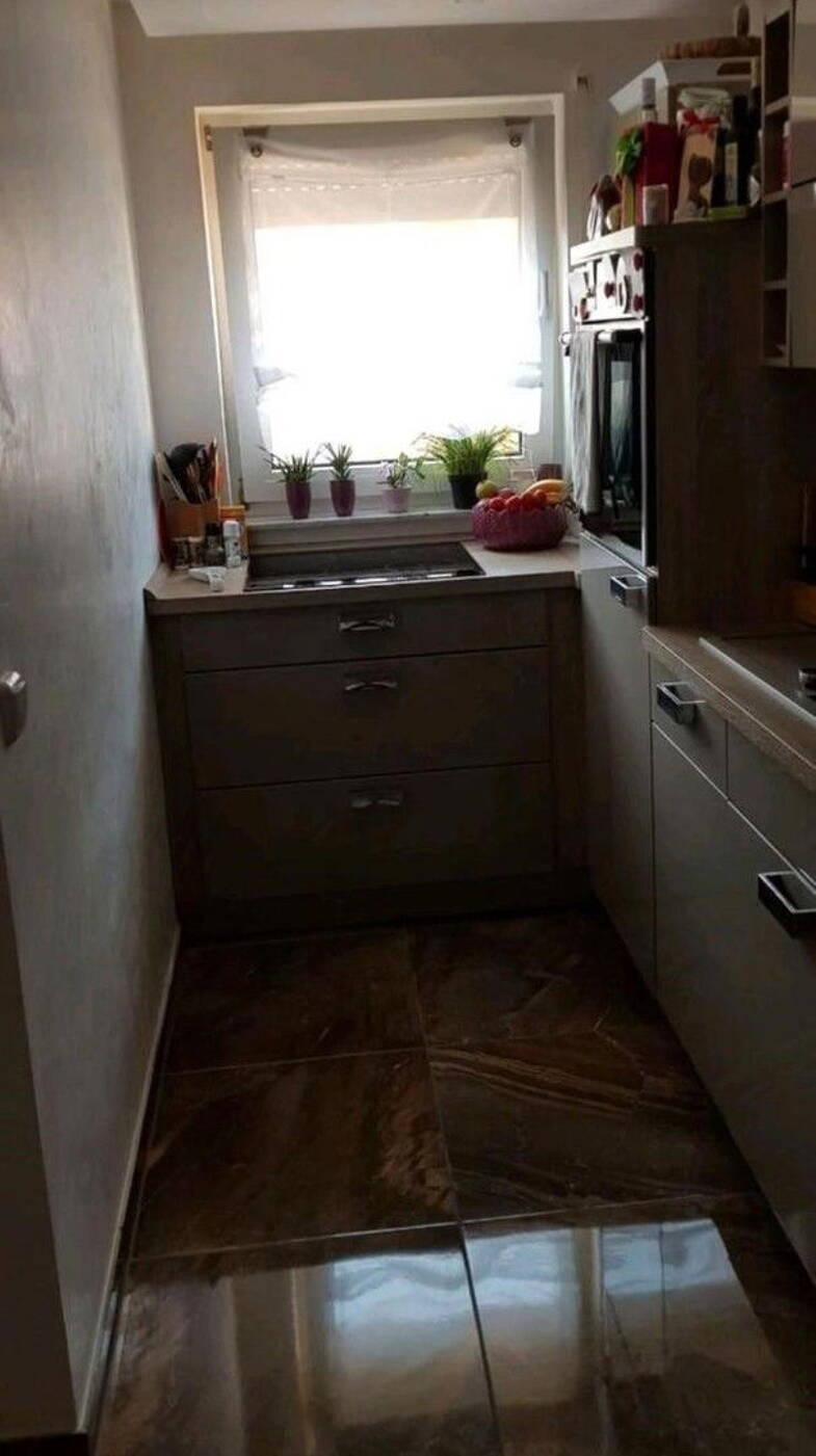 Loft zur Miete 720 € 1,5 Zimmer 44 m² 2. Geschoss Pflostweg 17 Oos Baden-Baden 76532