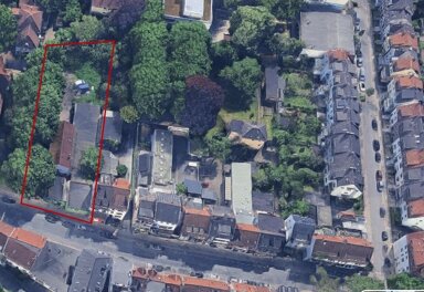 Grundstück zum Kauf 650.000 € 1.692 m² Grundstück Woltmershausen Bremen 28197