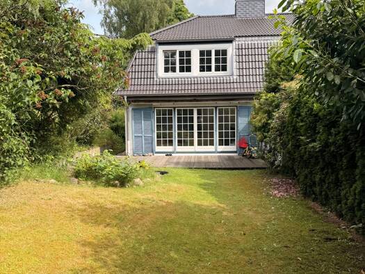 Reihenendhaus zur Miete 2.087 € 4 Zimmer 120 m² 150 m² Grundstück frei ab 16.09.2026 Iserbrook Altona 22589
