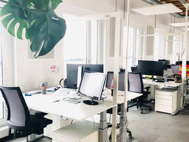 Bürofläche zur Miete provisionsfrei 345 € 4 m² Bürofläche Franz-Ehrlich-Straße Adlershof Berlin 12489