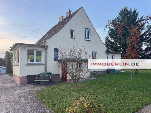 Haus zum Kauf 290.700 € 4 Zimmer 1.200 m² Grundstück Steinbeck Höhenland 16259