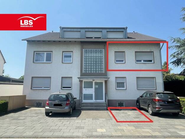 Wohnung zum Kauf 289.000 € 3 Zimmer 86 m² 1. Geschoss Meschenich Rodenkirchen 50997