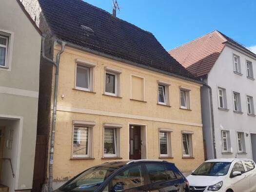Haus zum Kauf 119.000 € 5 Zimmer 100 m² 106 m² Grundstück Bad Belzig Bad Belzig 14806