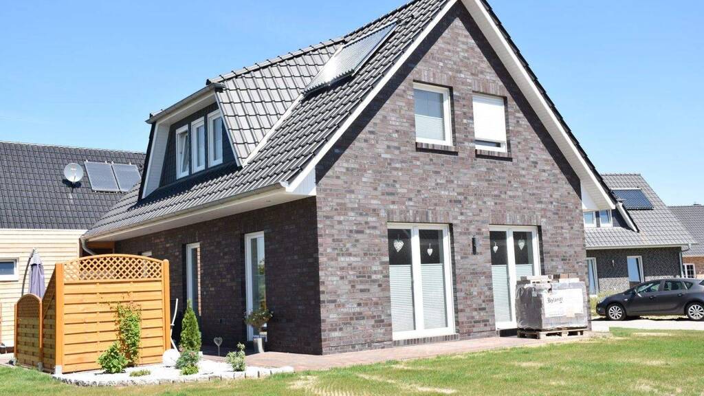 Einfamilienhaus zum Kauf provisionsfrei 499.900 € 4 Zimmer 121 m² 690 m² Grundstück frei ab 01.10.2026 Schaar Wilhelmshaven 26389