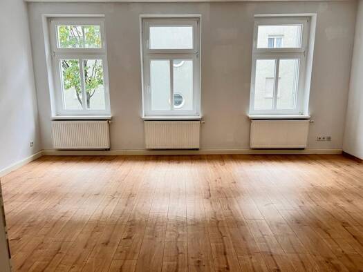 Studio zur Miete 420 € 1 Zimmer 46,5 m² 1. Geschoss Schützenhausstr. 10 Volkmarsdorf Leipzig 04315