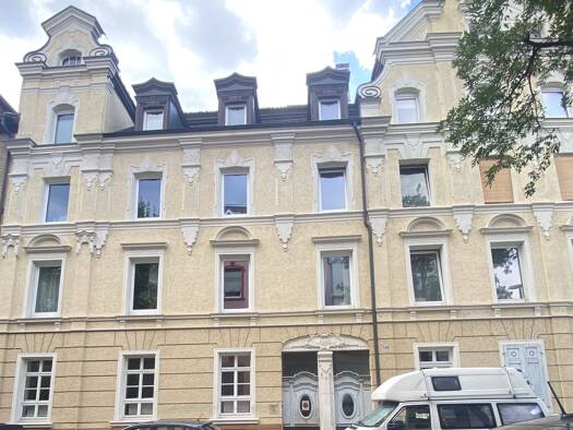 Wohnung zum Kauf 398.000 € 2 Zimmer 74,5 m² Wiehre Freiburg 79102