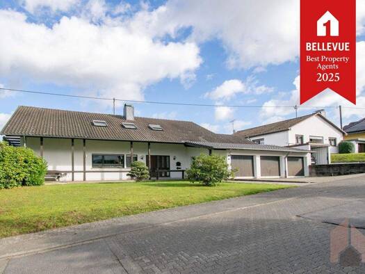 Mehrfamilienhaus zum Kauf 629.000 € 9 Zimmer 249 m² 1.850 m² Grundstück Eitorf 53783