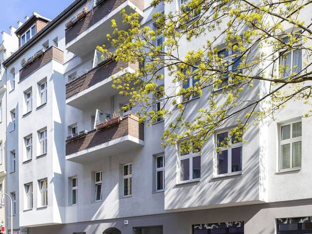 Wohnung zum Kauf 210.000 € 1 Zimmer 48,3 m² EG Kreuzberg Berlin 10999