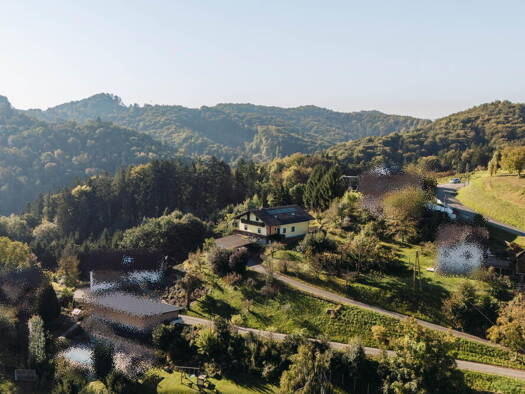 Einfamilienhaus zum Kauf 335.000 € 9 Zimmer 220 m² 1.177 m² Grundstück Kranach / Sauberg 8451