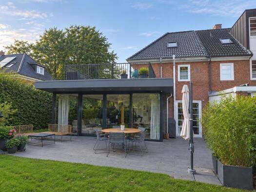 Doppelhaushälfte zum Kauf 1.075.000 € 3 Zimmer 165 m² 542 m² Grundstück Volksdorf Hamburg 22359