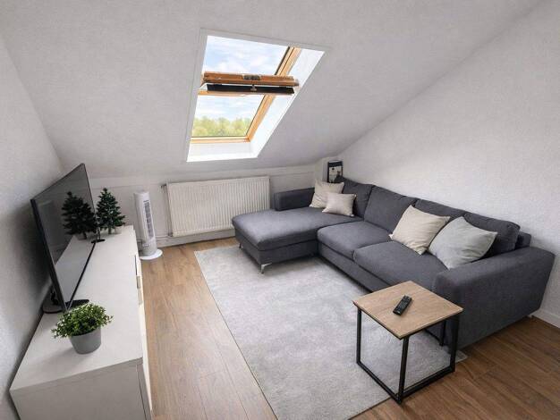 Wohnung zur Miete 545 € 2 Zimmer 44 m² 2. Geschoss frei ab 01.05.2026 Holtenau Kiel 24159