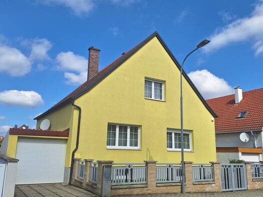 Haus zum Kauf 299.000 € 3 Zimmer 102 m² 675 m² Grundstück Oberpullendorf 7350