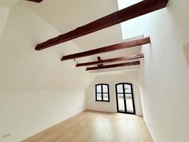 Wohnung zur Miete 793 € 4 Zimmer 91 m² 3. Geschoss Ammonstr. 1C Stadtmitte Eberswalde 16225